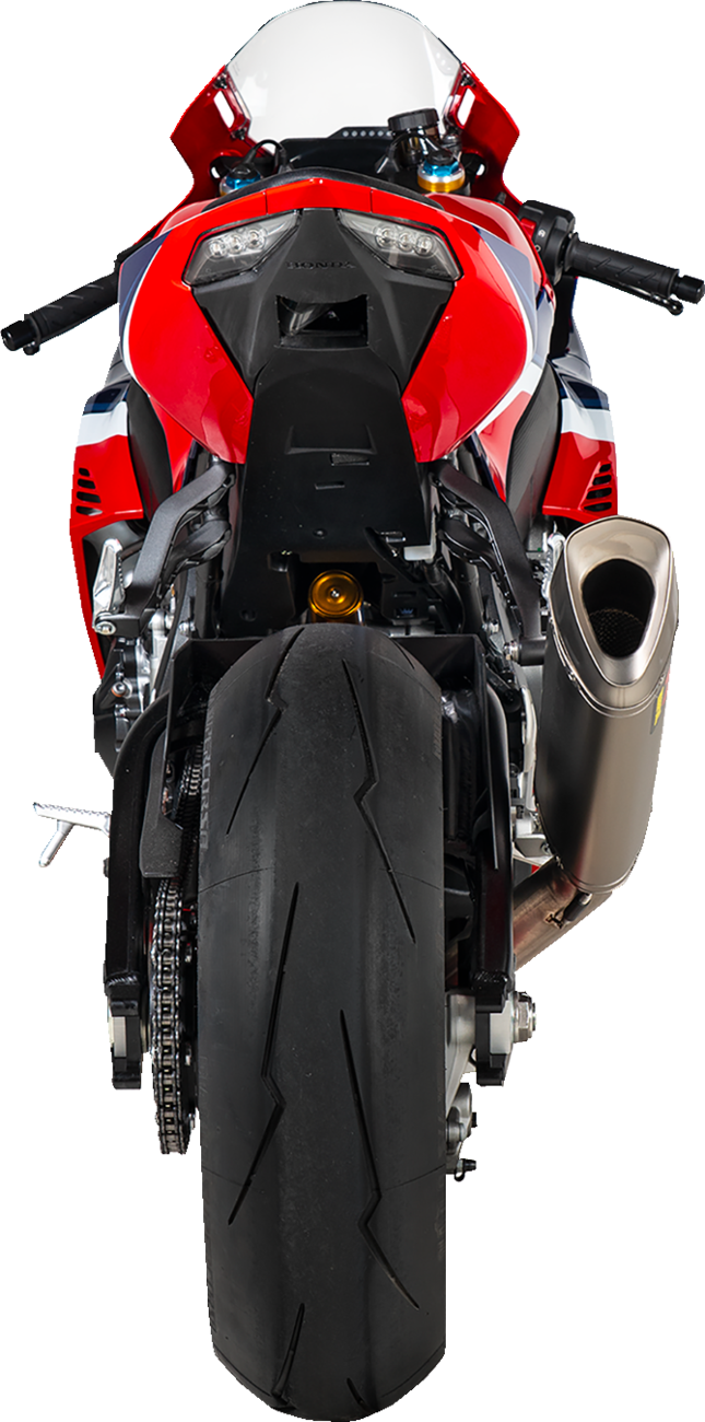 AKRAPOVIC Evolution Line Exhaust System CBR1000RR-R Fireblade 2020-2023 SP S-H10E3-APLT 1810-2786
