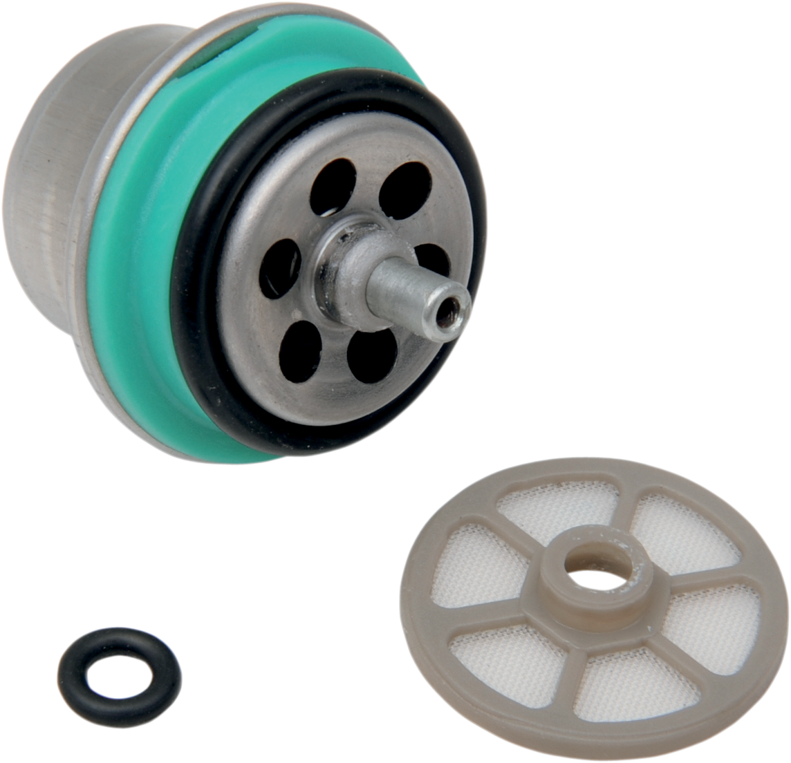 DRAG SPECIALTIES Regulador de presión de combustible - FLT T03-0094-NU