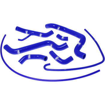 SAMCO SPORT Radiator Hose Kit - Blue - Ducati 848/1098R DUC12-BL
