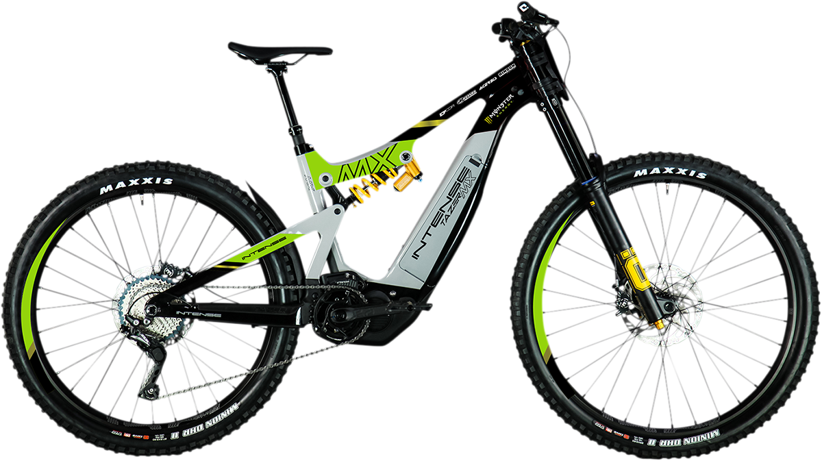 D'COR VISUALS Graphics Kit for Tazer MX - Monster Energy 10-80-100-MEK