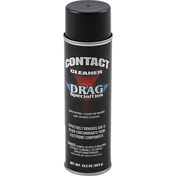 DRAG SPECIALTIES Contact Cleaner - 13.5 oz. net wt. - Aerosol 3704-0446