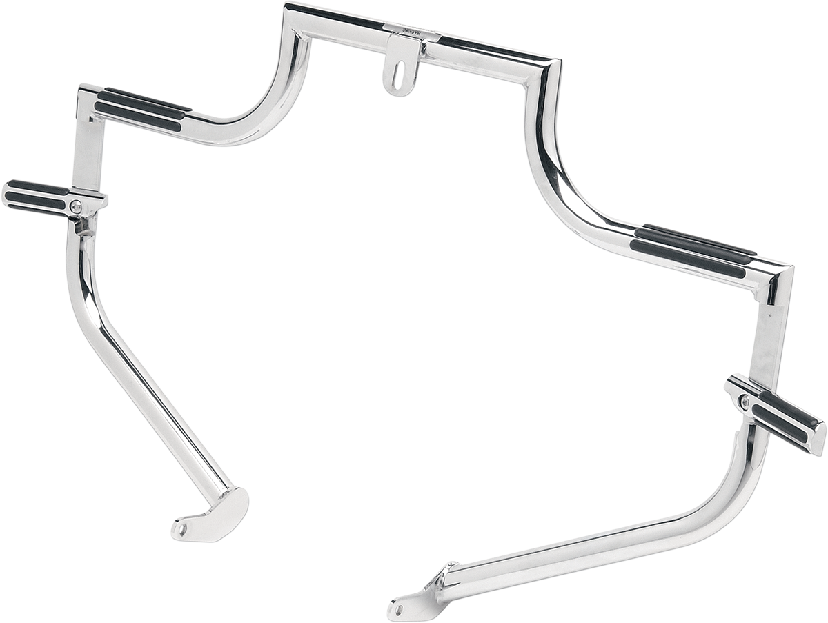 LINDBY Twinbar - Chrome - FLST/F/N 1201