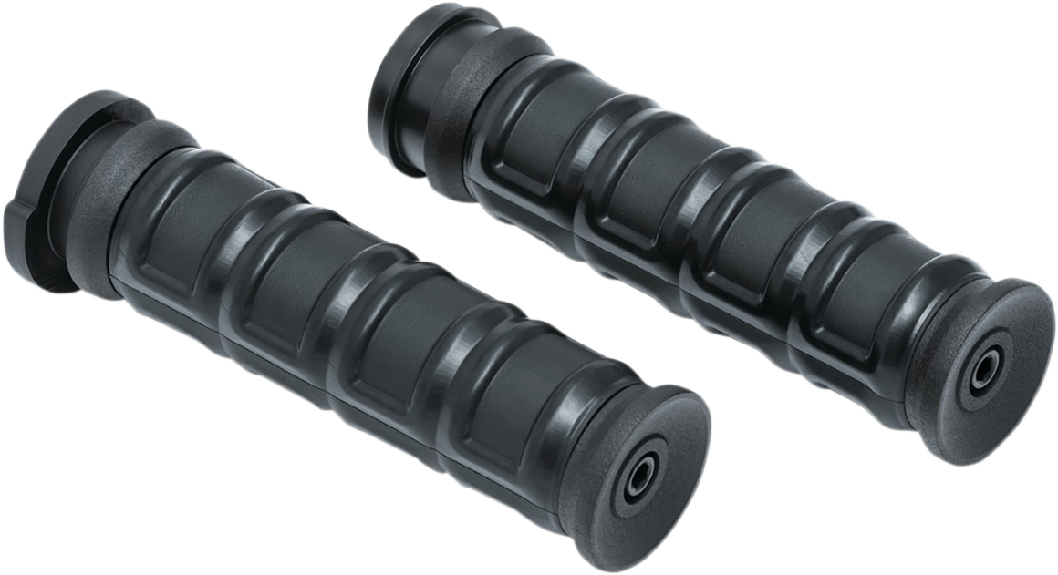 KURYAKYN Grips - Dillinger - ETC - Black 6675