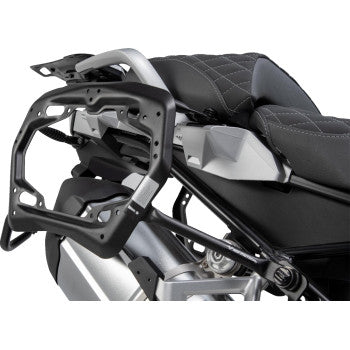 SW-MOTECH PRO Side Carrier - Left/Right - BMW - 1200 GS/Adventure| 1250 GS Adventure KFT.07.664.30001/B