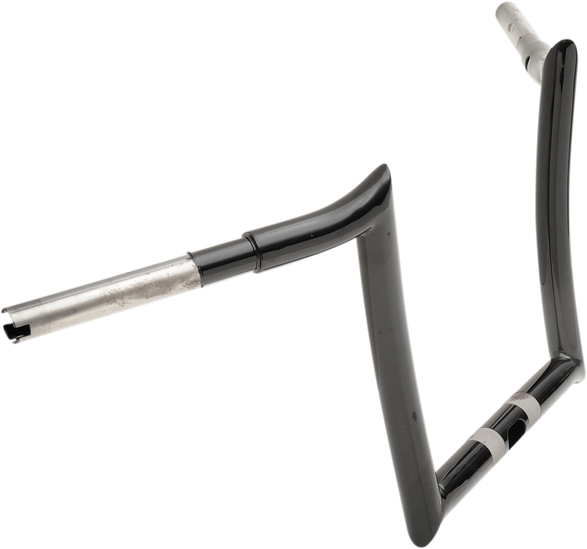 PAUL YAFFE BAGGER NATION Handlebar - Monkey - 10" - Black H00913