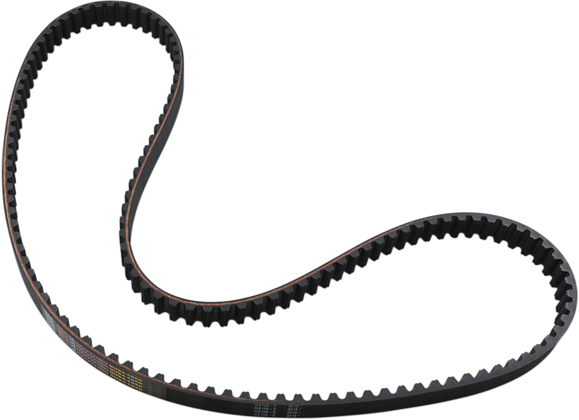 PANTHER Rear Drive Belt - 128-Tooth - 1 1/8" 62-0945