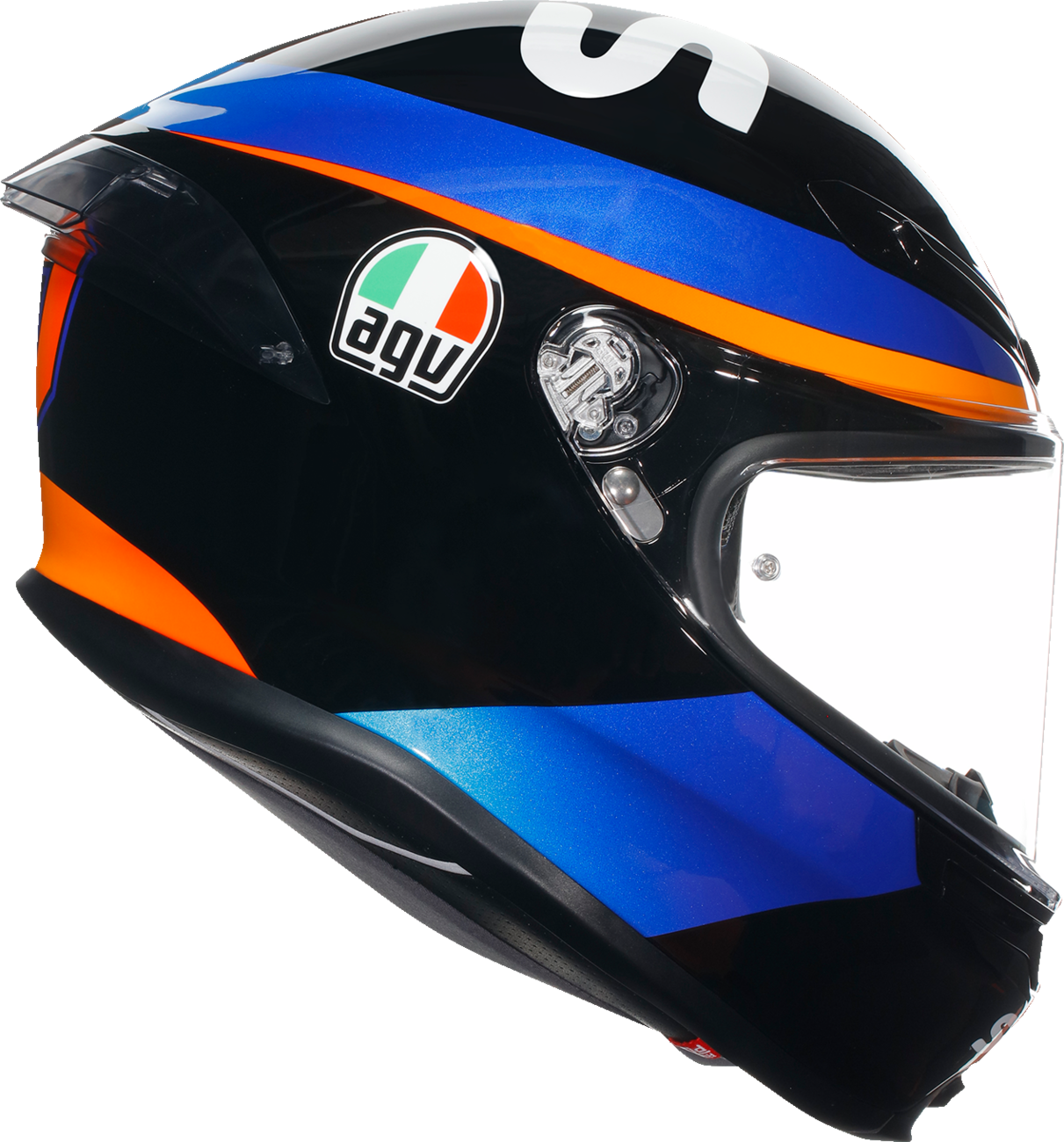 Casco AGV K6 S - Marini Sky Racing Team 2021 - Grande 2118395002002L