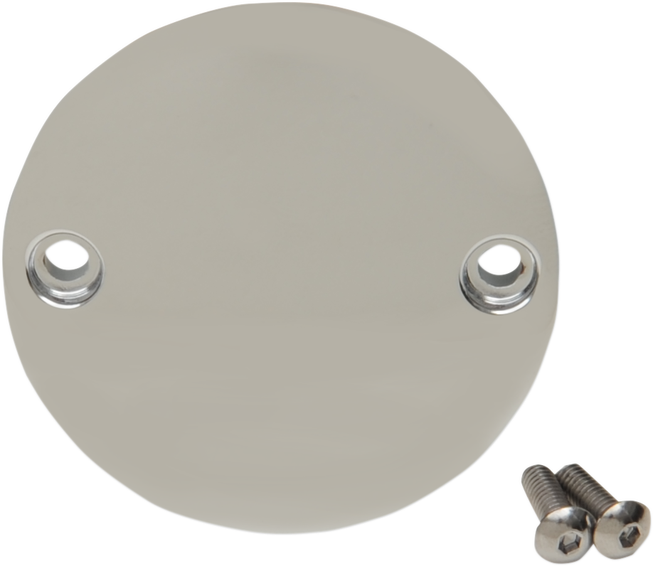 DRAG SPECIALTIES Cubierta de puntos - Cromada I30-0223