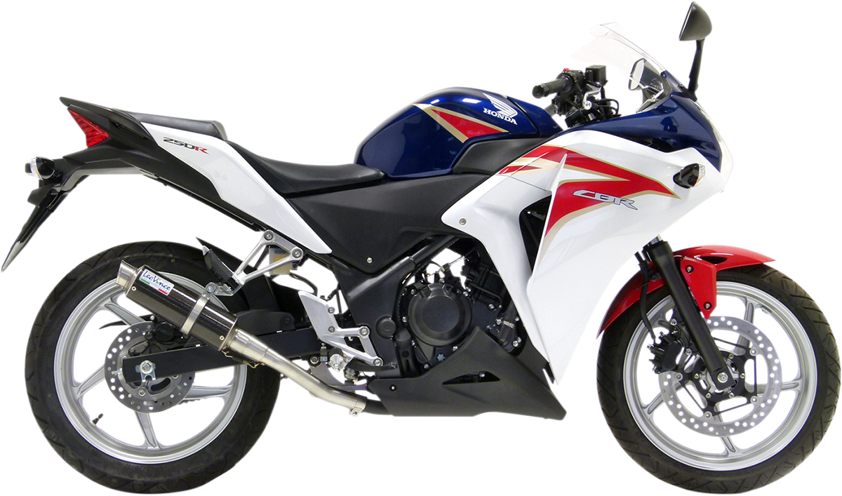 Silenciador LEOVINCE GP Corsa - CBR250R 3469