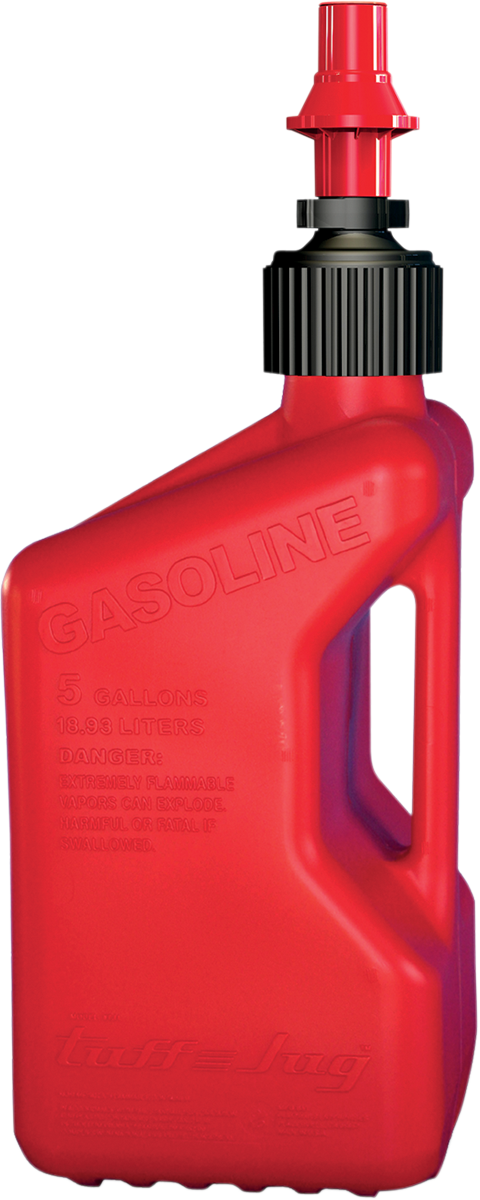 TUFF JUG Standard Cap and Plug - White SC