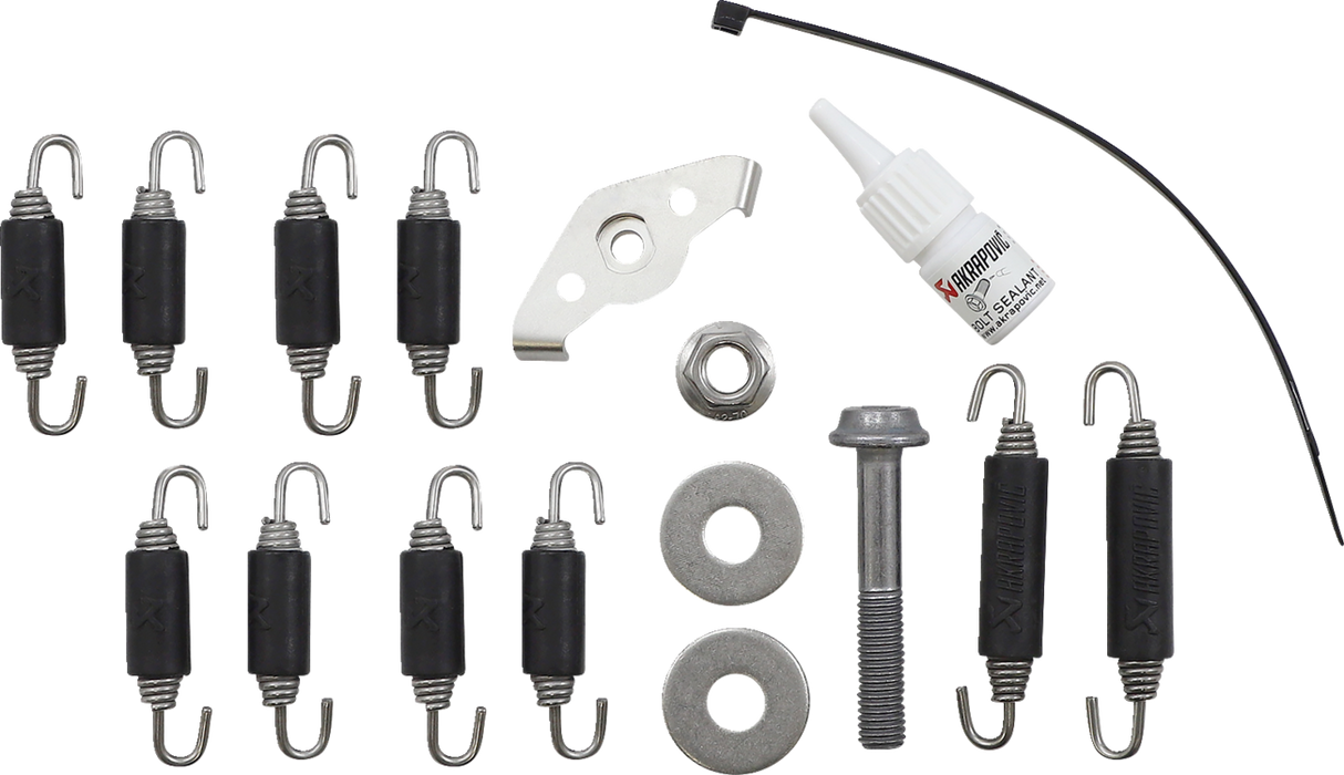 AKRAPOVIC Head Pipe ZX-10RR /R 2021-2023 E-K10R7 1812-0508