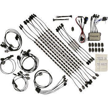 CUSTOM DYNAMICS ProGLOW™ Light Kit - Harley Davidson Trike PG-TKE-KIT
