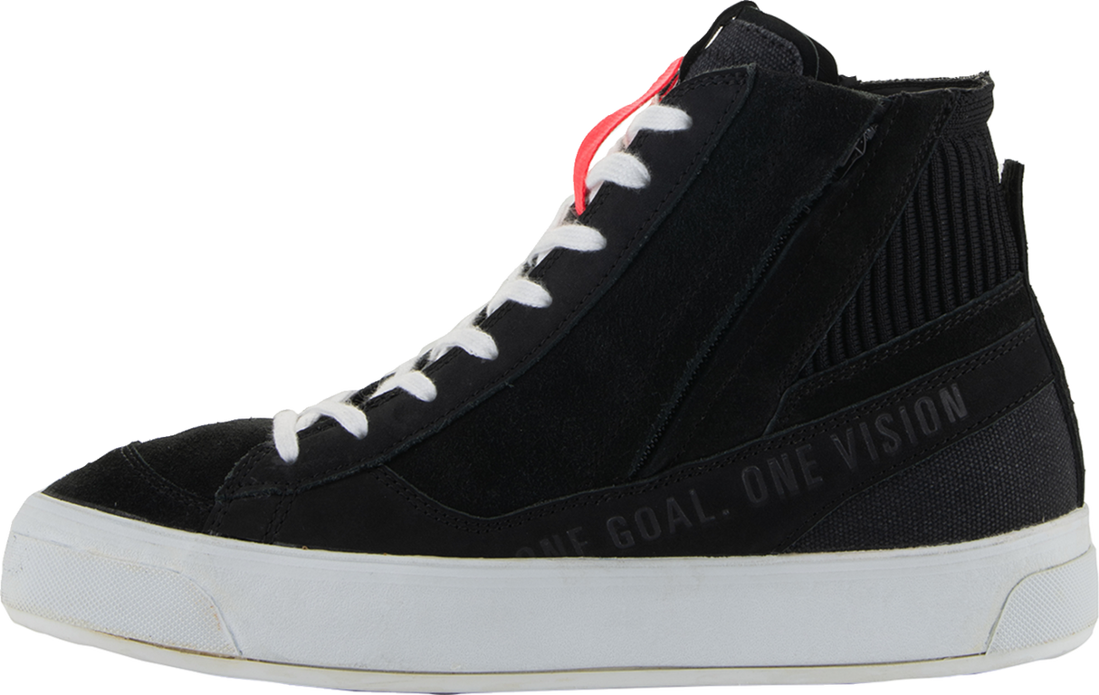 ALPINESTARS Stella Stated Podium Shoes - Black - US 9 2540224-10-9