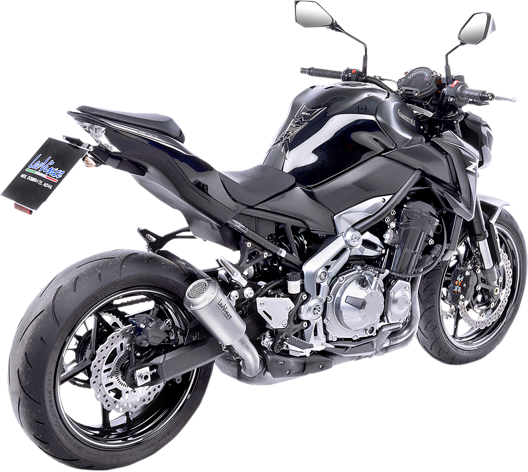 LEOVINCE Titanium LV-10 Muffler for Z900 2017-2025 ABS 15204T 1811-3754