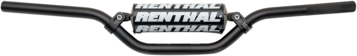 RENTHAL Handlebar - 7/8" - 825 - 50SX ('12 - '13) - Black 82501BK04227