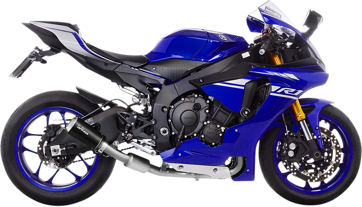 Tubo de conexión LEOVINCE - '15-'19 YZF-R1 80001