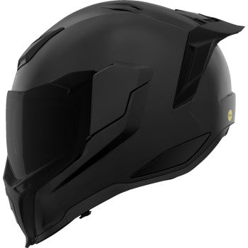IN STOCK ICON Ultraflite Helmet - Rizz Rizz - MIPS® - Black - Small 0101-17932