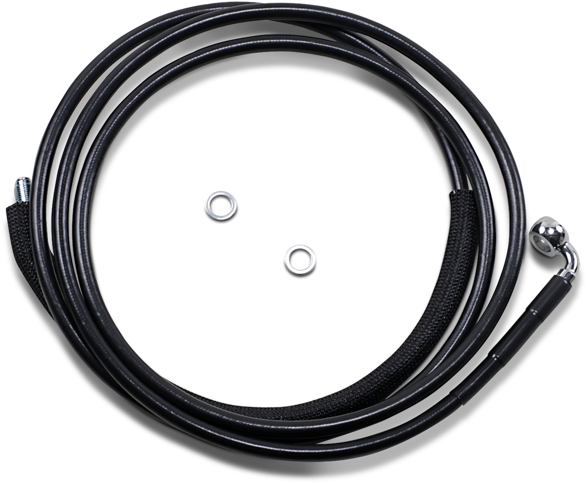 ESPECIALIDADES DE ARRASTRE Línea de embrague 51701-12BLK