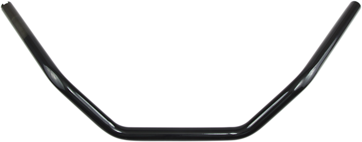 Manillar DRAG SPECIALTIES - Flattrack - TBW - Negro 0601-4173