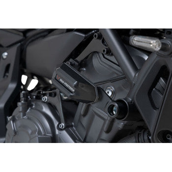 SW-MOTECH Frame Slider Kit - Yamaha - MT-07 STP.06.590.11101/B