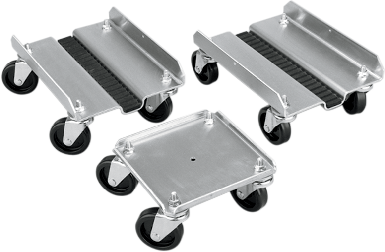 SUPER CADDY Semi Pro Wheel - Each SEMI WHEEL