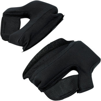 Almohadillas para mejillas BILTWELL Gringo/Gringo S - 24 mm 0023-020-0124