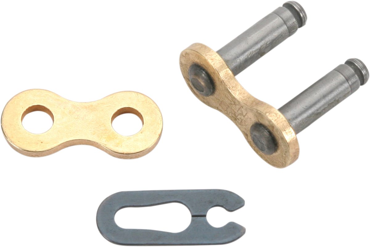 DID 428 NZ - Connecting Link - Clip - Gold 428NZ-G/B-FJ