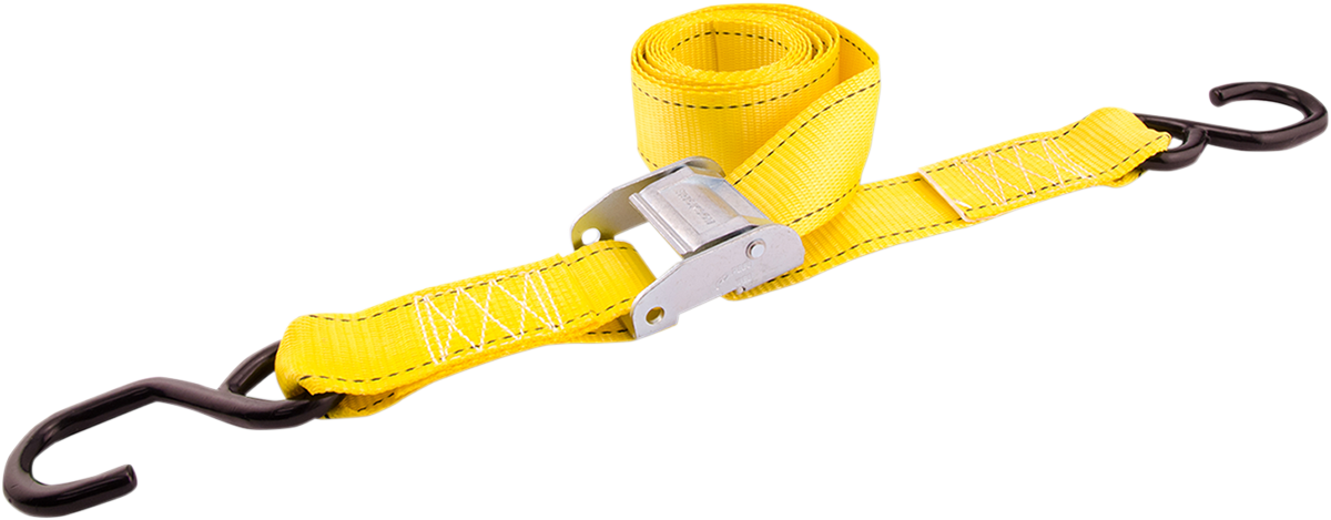 ERICKSON Cam-Lock Tie-Downs - 2" x 8' 34409