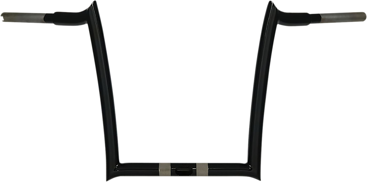 PAUL YAFFE BAGGER NATION Handlebar - Monkey - 12" - Black H00910