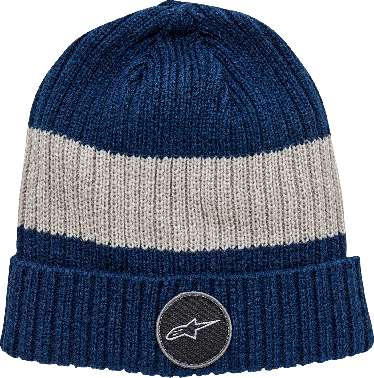 Gorro ALPINESTARS Ward - Azul/Gris - Talla única 1232-81200-7211
