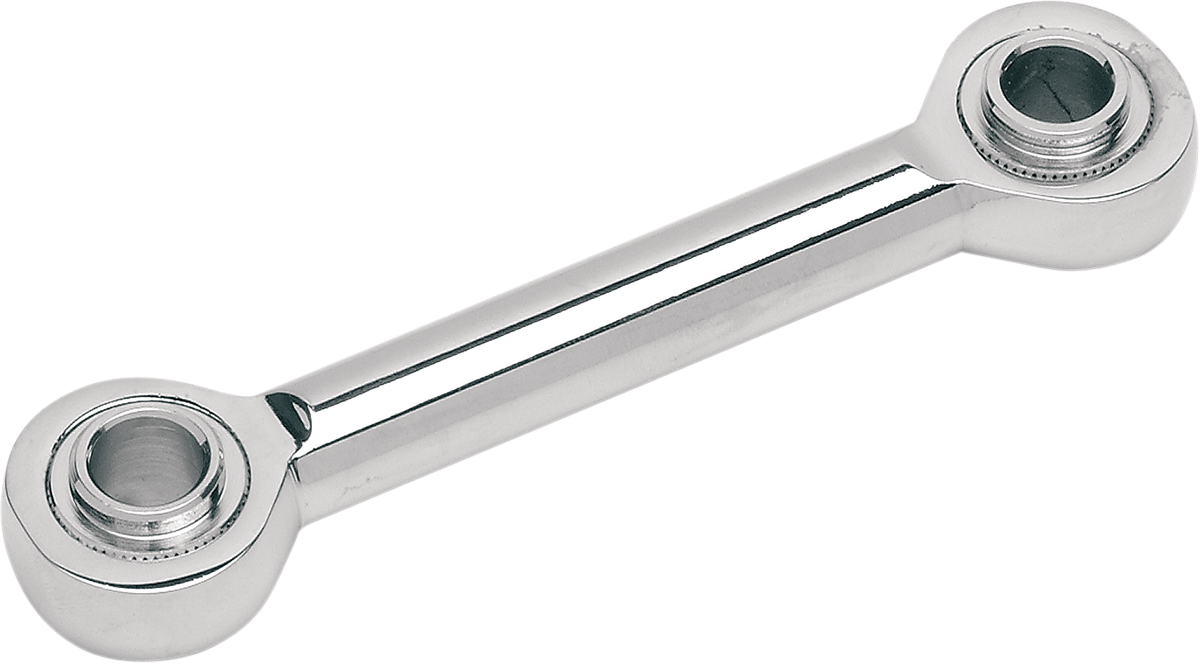 DRAG SPECIALTIES Enlace de montaje del motor - Cromo - XL 56206