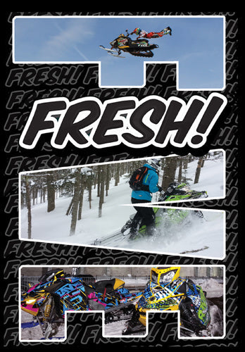 Rave X Films Fresh 5 Dvd FRESH5