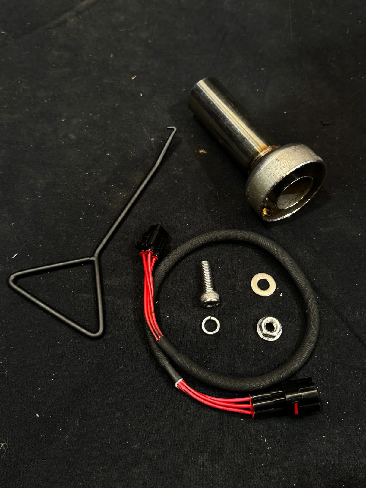 IN STOCK Vandemon Suzuki GSX S 1000F / 1000GT Titanium Exhaust System SUZGSXS10GTFEXHA VA-69