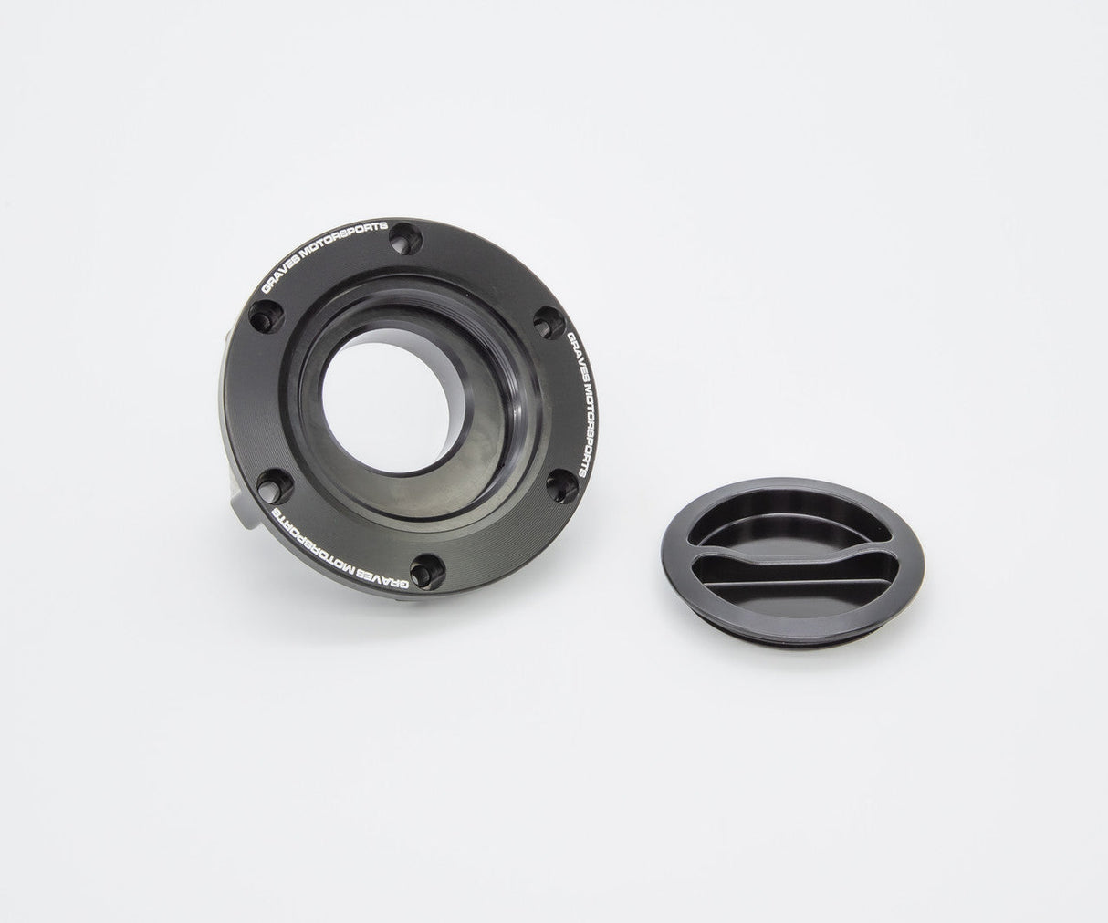 Graves Gas Cap For Rs660 And Tuono 660 Gca-001-K