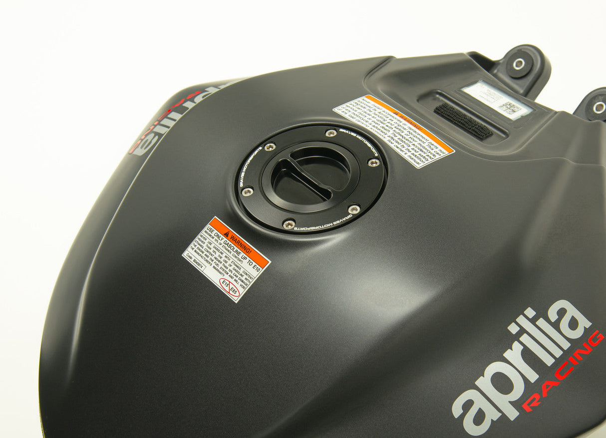 Graves Gas Cap For Rs660 And Tuono 660 Gca-001-K