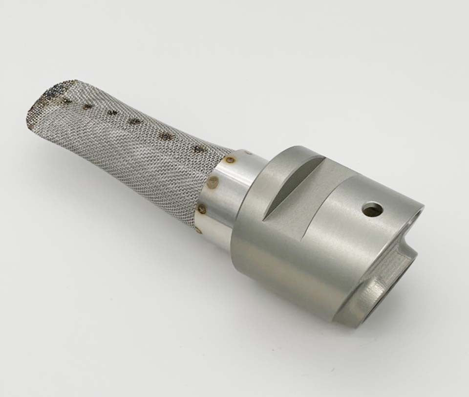 Graves Motorsports Spark Arrestor Sound Insert CRF300L + CRF300L Rally + CRF300LR A EPU-SA-005