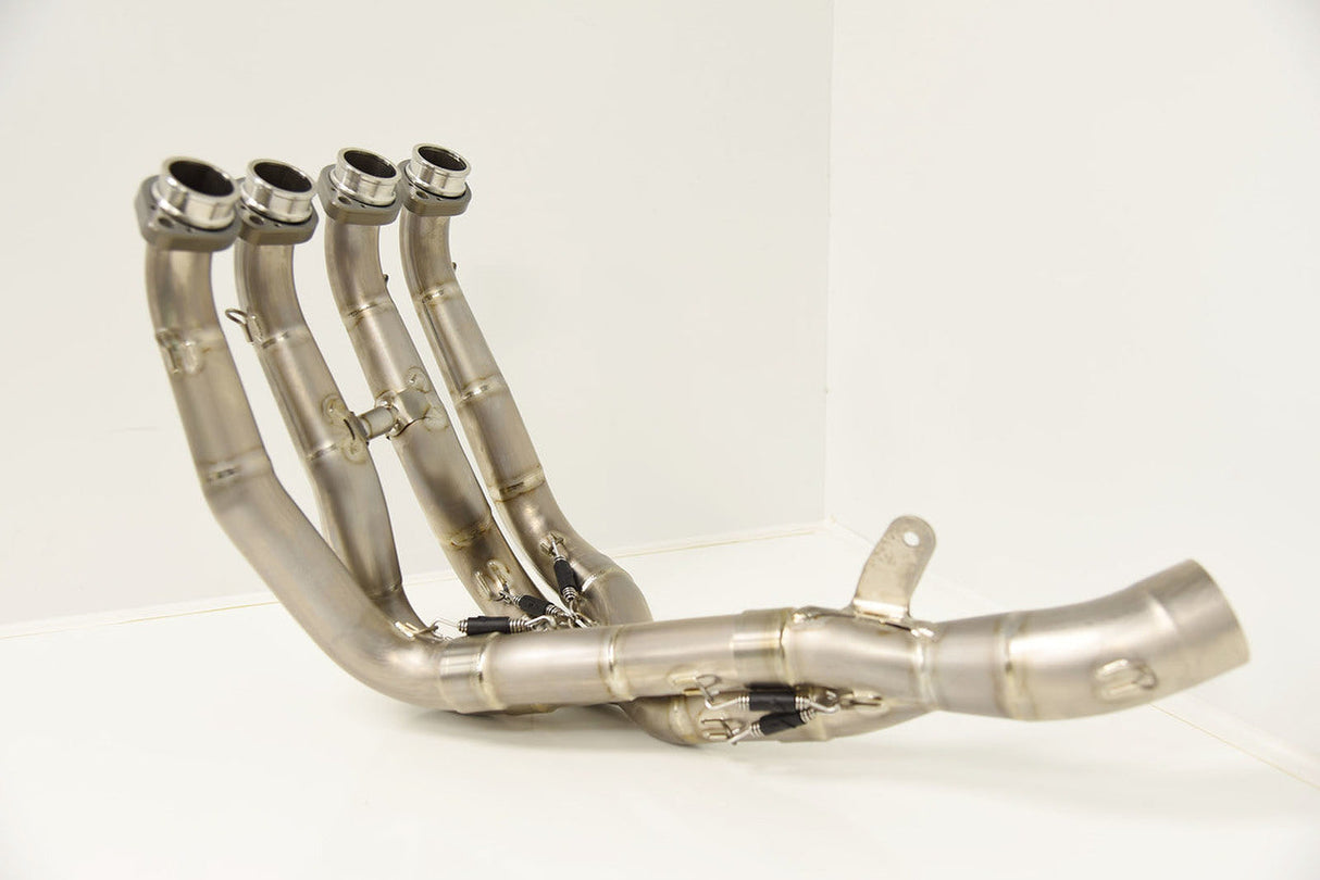 Graves motorsports cbr1000rr 17-20 link header upgrade eph-17cb1-hpt