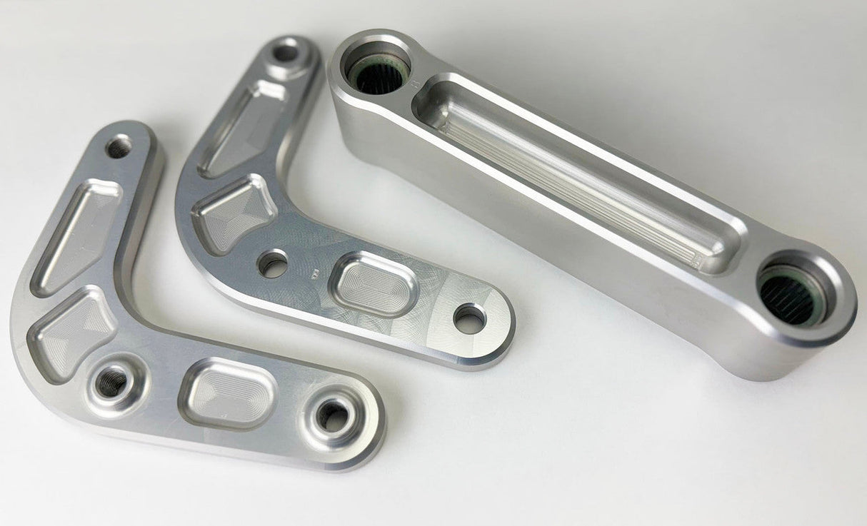 Graves Kawasaki ZX-4RR / ZX-4R - B Spec Kit Suspension Link LINK-ZX4-KITB