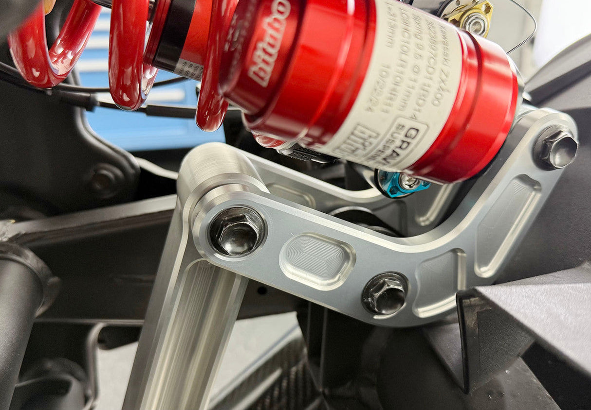 Graves Kawasaki ZX-4RR / ZX-4R - B Spec Kit Suspension Link LINK-ZX4-KITB