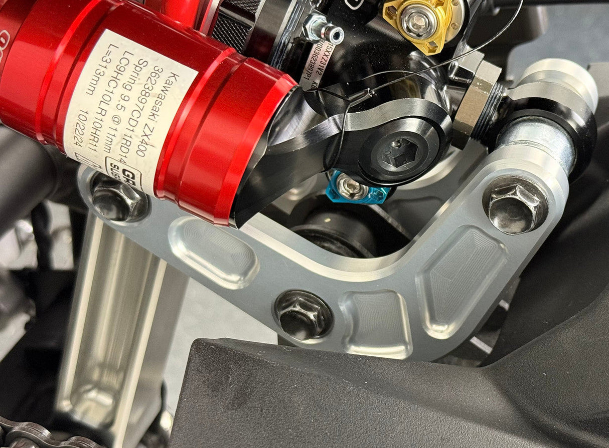 Graves Kawasaki ZX-4RR / ZX-4R - B Spec Kit Suspension Link LINK-ZX4-KITB