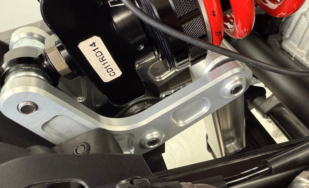 Graves Kawasaki ZX-4RR / ZX-4R - B Spec Kit Suspension Link LINK-ZX4-KITB