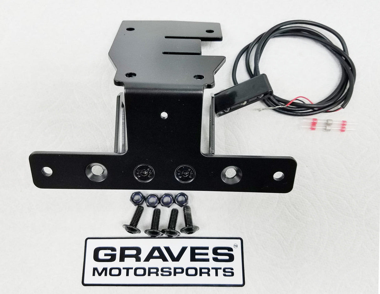 Graves motorsports zh2 20-22 fender eliminator