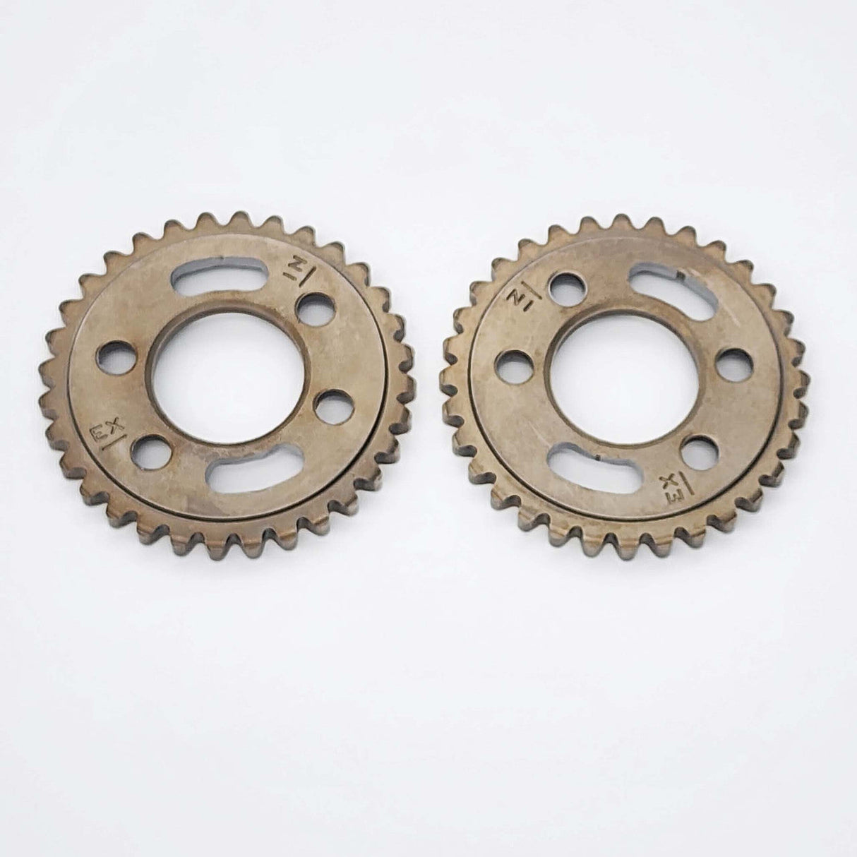Graves Slotted Cam Sprockets ZX-4RR 2023 CSK-23ZX4