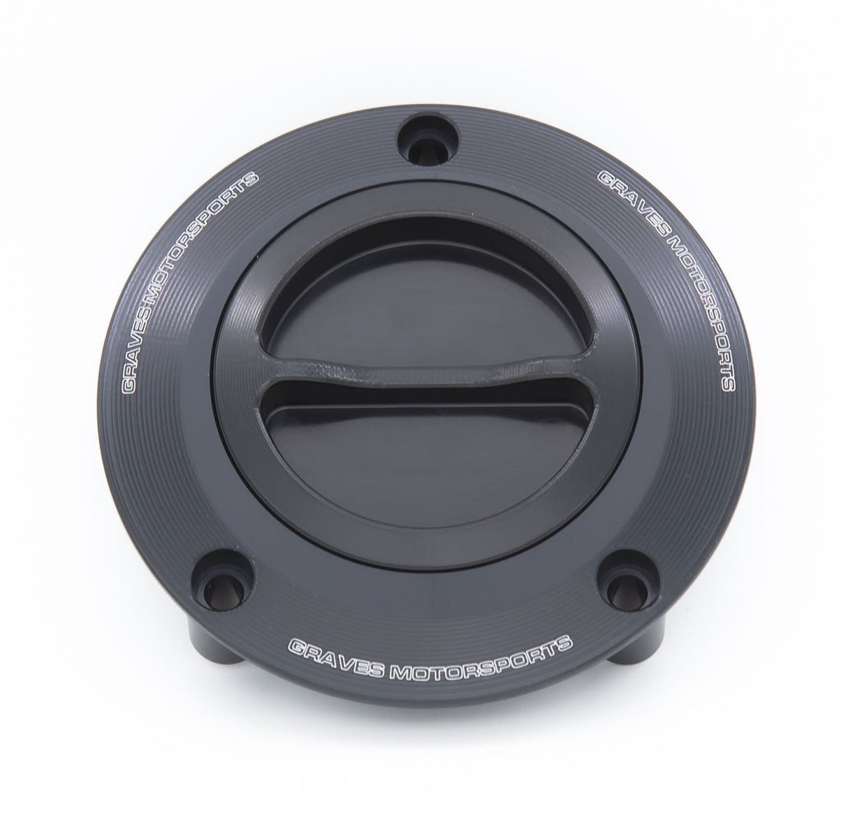 Graves motorsports yamaha gas cap r1 / r7 / r6 / r3 / mt07 / mt09