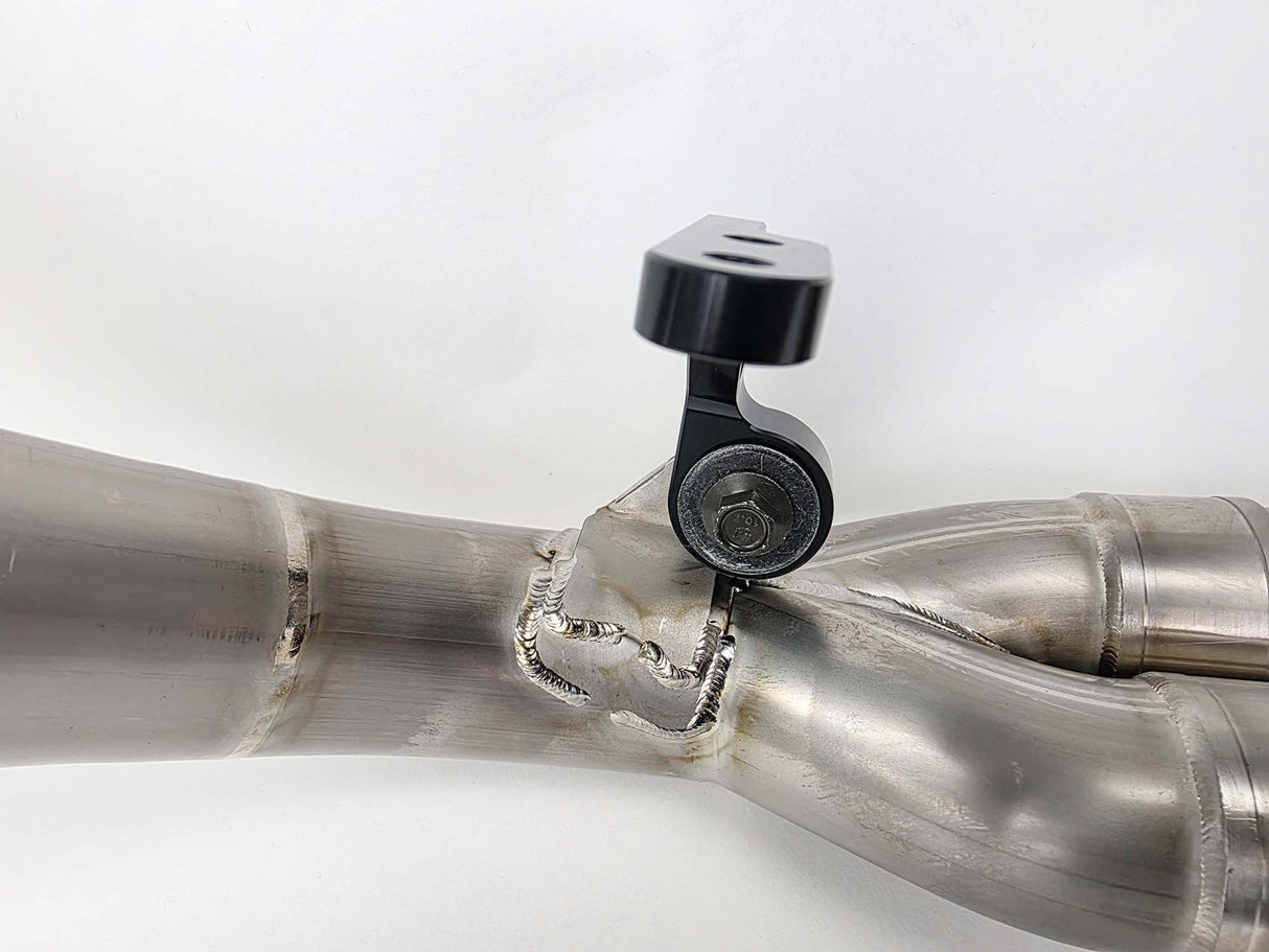 Graves Yamaha R1 2015-2025 2026 Full Titanium Superbike Exhaust System EXY-20R1-SBKT