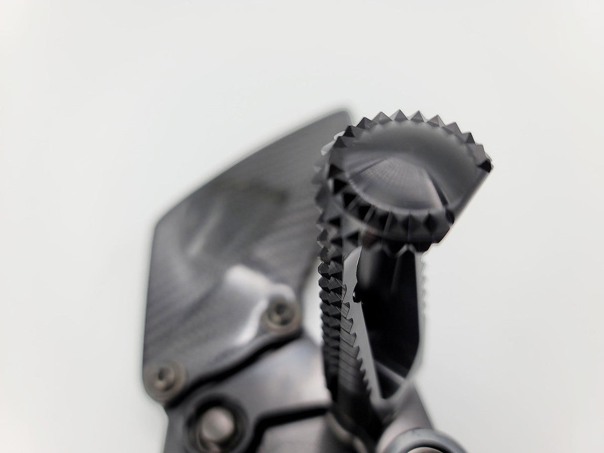 Graves Motorsports Adjustable Rearsets R7 2021-2024 Rsy-21r7-Kaf