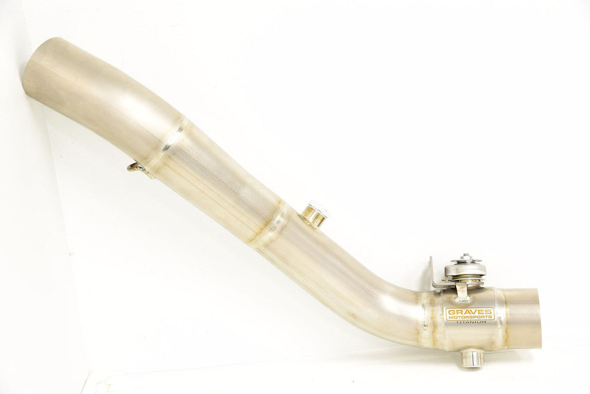 Graves Works Cat Eliminator Exhaust Valve Type-R Zx-10r / Zx-10rr 2016-2020 Exk-19zx1-Cvtc