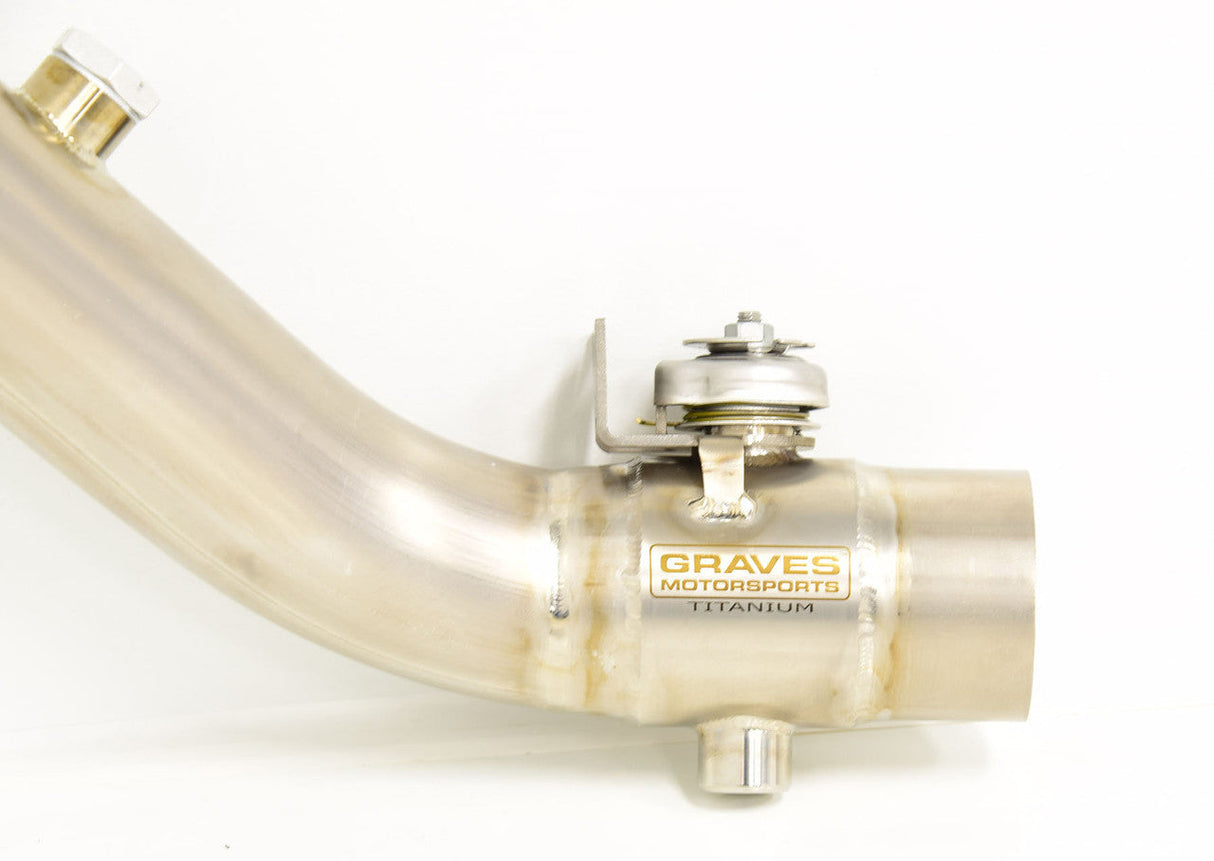 Graves Works Cat Eliminator Exhaust Valve Type-R Zx-10r / Zx-10rr 2016-2020 Exk-19zx1-Cvtc