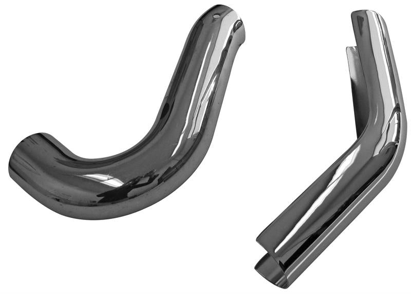 BASSANI XHAUST Pro-Street Heat Shield 883 /1200 Custom EFI XLC HS-XL-3215F