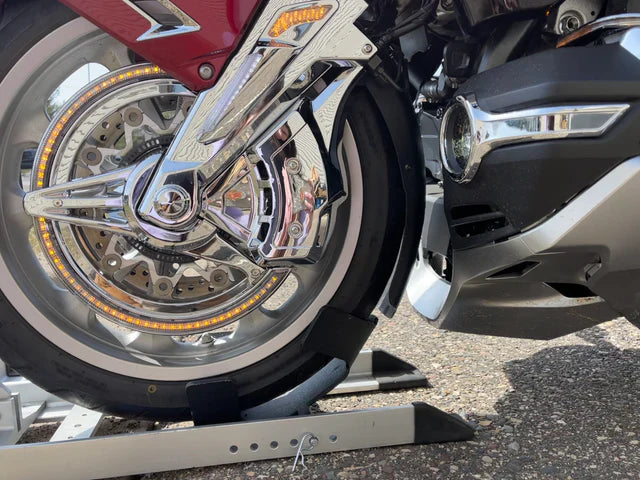 Goldstrike Front Fender Extension For Gold Wing '18-Up 68925